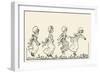 Kate Greenaway' s Marigold Garden-Kate Greenaway-Framed Giclee Print