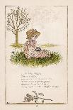 Mother Goose: Bo-Peep-Kate Greenaway-Giclee Print