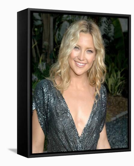 Kate Hudson-null-Framed Stretched Canvas