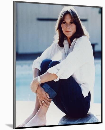 Kate Jackson-null-Mounted Photo