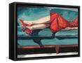 Framed Canvas