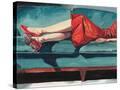 Stretched Canvas