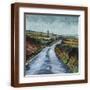 Brown Frame