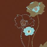 Golden Poppy III-Kate Knight-Giclee Print