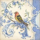 Chinoiserie Aviary II-Kate McRostie-Art Print