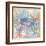 Brown Frame