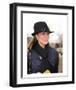 Kate Middleton at Cheltenham Festival-null-Framed Art Print