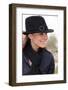 Kate Middleton at Cheltenham Festival-null-Framed Art Print