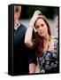 Kate Middleton enjoy in the concert in Hyde Park tonight-null-Framed Stretched Canvas