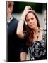 Kate Middleton enjoy in the concert in Hyde Park tonight-null-Mounted Premium Photographic Print