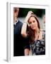 Kate Middleton enjoy in the concert in Hyde Park tonight-null-Framed Photographic Print