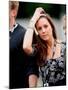 Kate Middleton enjoy in the concert in Hyde Park tonight-null-Mounted Photographic Print