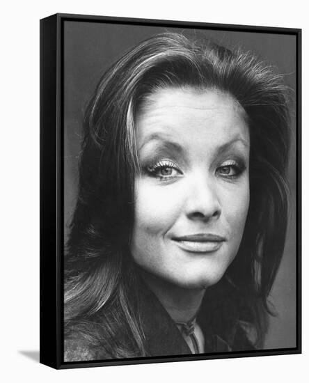 Kate O'Mara-null-Framed Stretched Canvas