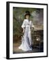 Kate Rorke (1866-194), English Actress, 1899-1900-Alfred Ellis-Framed Giclee Print