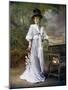 Kate Rorke (1866-194), English Actress, 1899-1900-Alfred Ellis-Mounted Giclee Print