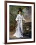 Kate Rorke (1866-194), English Actress, 1899-1900-Alfred Ellis-Framed Giclee Print