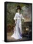 Kate Rorke (1866-194), English Actress, 1899-1900-Alfred Ellis-Framed Stretched Canvas