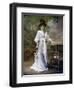 Kate Rorke (1866-194), English Actress, 1899-1900-Alfred Ellis-Framed Giclee Print