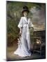 Kate Rorke (1866-194), English Actress, 1899-1900-Alfred Ellis-Mounted Giclee Print