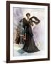 Kate Sergeantson, Actress, C1902-Ellis & Walery-Framed Giclee Print