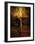 Kate Upton Temple-Daniel Stanford-Framed Art Print