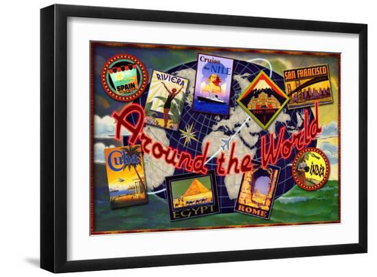Premium Giclee Print, , large