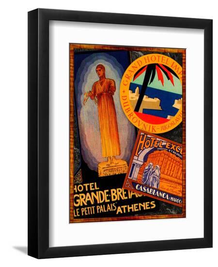 Premium Giclee Print, , large