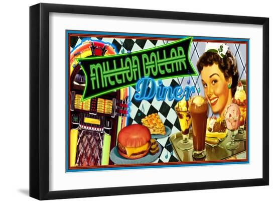 Premium Giclee Print, , large