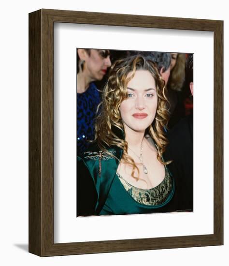 Kate Winslet-null-Framed Photo