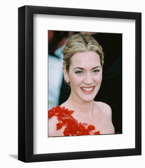 Kate Winslet-null-Framed Photo