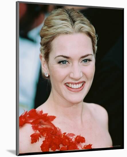 Kate Winslet-null-Mounted Photo