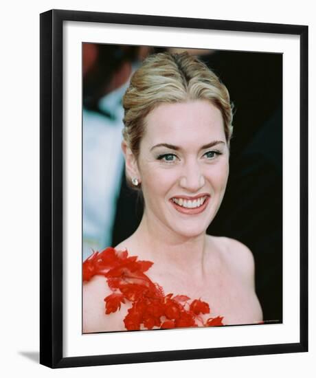 Kate Winslet-null-Framed Photo