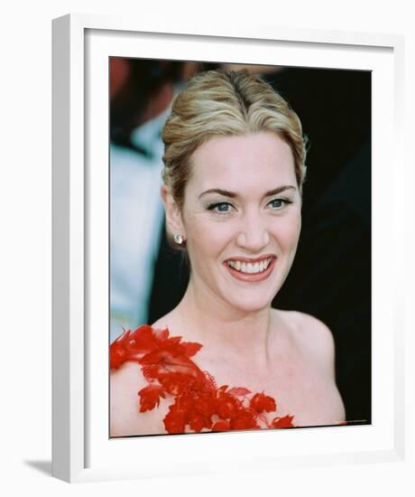 Kate Winslet-null-Framed Photo