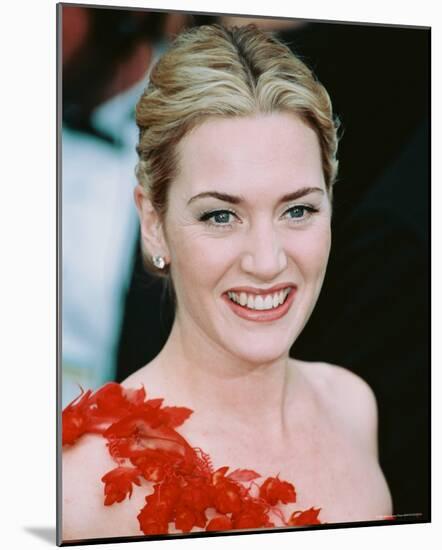 Kate Winslet-null-Mounted Photo