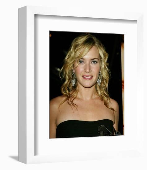 Kate Winslet-null-Framed Photo