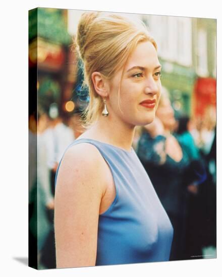 Kate Winslet-null-Stretched Canvas