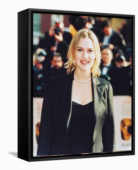 Kate Winslet-null-Framed Stretched Canvas