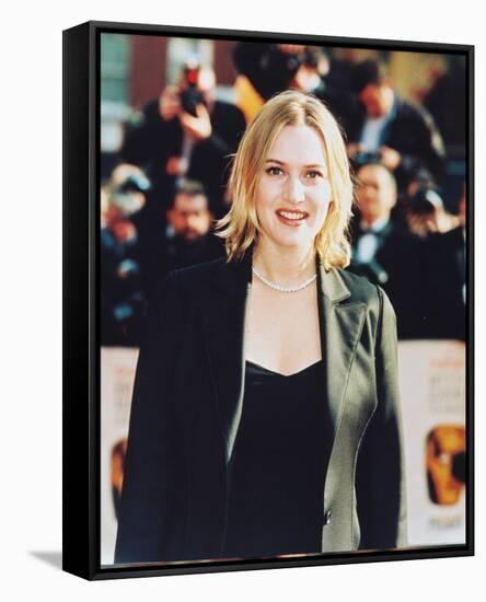 Kate Winslet-null-Framed Stretched Canvas