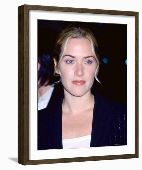 Kate Winslet-null-Framed Photo