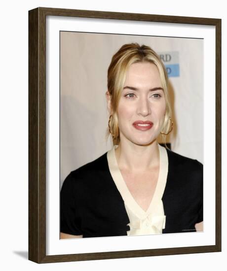 Kate Winslet-null-Framed Photo