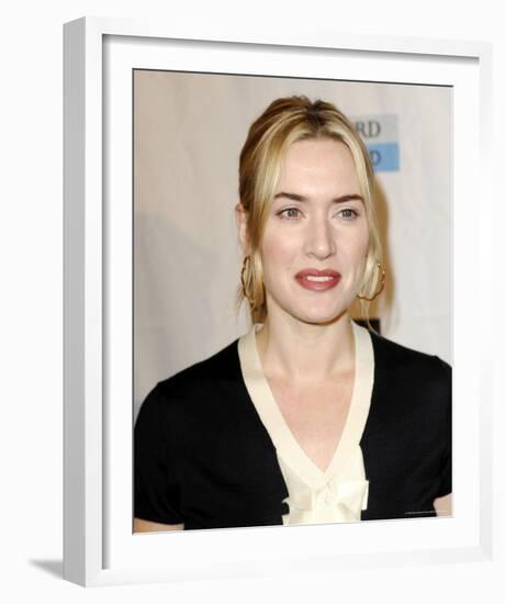 Kate Winslet-null-Framed Photo