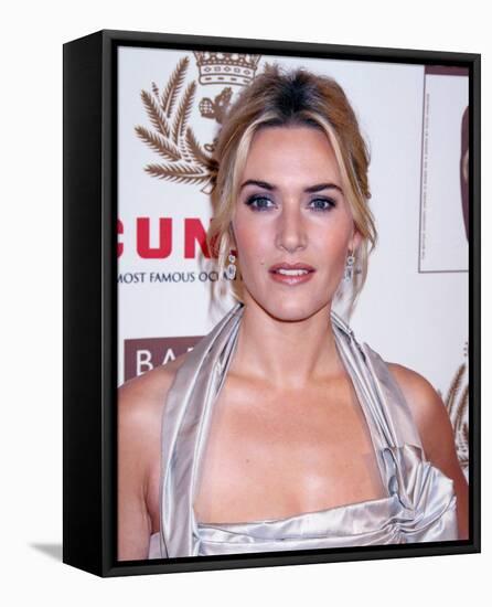 Kate Winslet-null-Framed Stretched Canvas