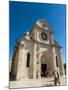 Katedrala Sv. Jakova (St. James Cathedral), UNESCO World Heritage Site, Sibenik, Dalmatia Region, C-Emanuele Ciccomartino-Mounted Photographic Print