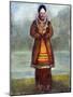 Kateri Tekakwitha-Claude Chauchetiere-Mounted Giclee Print