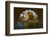 Katgola Palace, Murshidabad, Former Capital of Bengal, West Bengal, India, Asia-Bruno Morandi-Framed Photographic Print