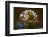 Katgola Palace, Murshidabad, Former Capital of Bengal, West Bengal, India, Asia-Bruno Morandi-Framed Photographic Print