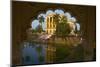 Katgola Palace, Murshidabad, Former Capital of Bengal, West Bengal, India, Asia-Bruno Morandi-Mounted Photographic Print