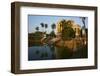 Katgola Palace, Murshidabad, Former Capital of Bengal, West Bengal, India, Asia-Bruno Morandi-Framed Photographic Print