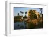 Katgola Palace, Murshidabad, Former Capital of Bengal, West Bengal, India, Asia-Bruno Morandi-Framed Photographic Print