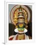 Kathakali Dancer, Kochi (Cochin), Kerala, India, Asia-Stuart Black-Framed Photographic Print